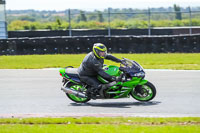 Middle Group Green Bikes